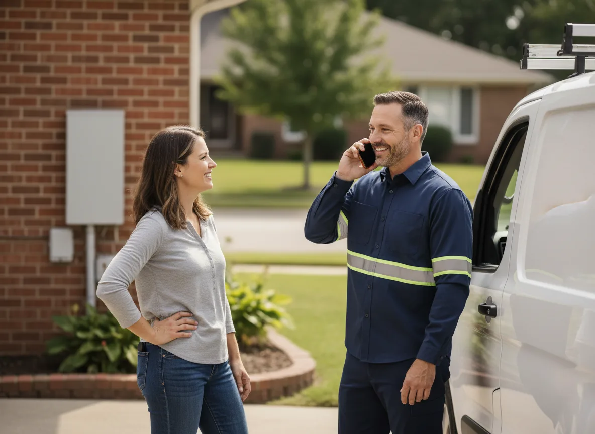 Electrical repair frequently asked questions in Oklahoma City, OK